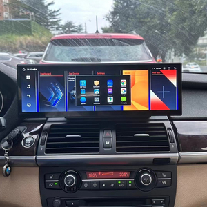 14,9 pulgadas para BMW X5 E70 2007 2010 CCC Multimedia Android Car Radio navegación GPS Auto Headunit Carplay Monitor nuevo diseño - Product Image 2