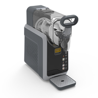 Rasoir à glace pour boissons gazeuses portable commercial et machine à barboteuse fabricant de boissons glacées automatique multi-usages en promotion
