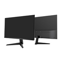 Écran d'ordinateur de bureau personnalisé de 23,8 pouces, 1920*1080, 1K FHD, 120 Hz, écran LCD IPS sans bordure