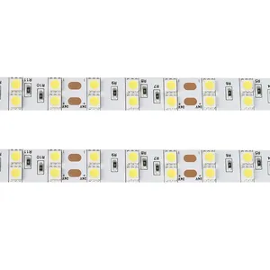 कम वोल्टेज प्रकाश 5m Dc12v 5050 Rgbw एलईडी पट्टी