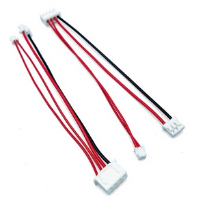 ที่กำหนดเอง2/4/6pin Jst 2มิลลิเมตรที่อยู่อาศัยลากสายอิเล็กทรอนิกส์และเชื่อมต่อสายเคเบิลประกอบ - Product Image 1
