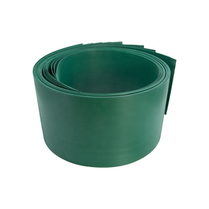 Bandes de protection en <span class=keywords><strong>PVC</strong></span> rigide de qualité supérieure, clôture en double treillis métallique, écran de protection <span class=keywords><strong>pour</strong></span> jardin - Product Image 4
