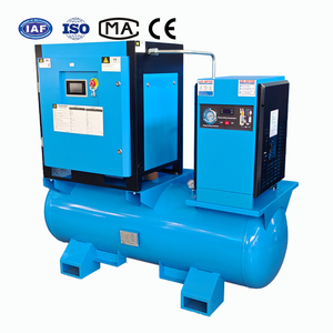 Compresseur d'<span class=keywords><strong>air</strong></span> à vis portable à moteur diesel, 75 à 350 CFM, châssis en acier robuste avec réservoir de carburant haute capacité - Product Image 1