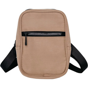 Premium BSCI Factory OEM <strong>Mobile</strong> Phone <strong>Bags</strong> Mini Shoulder Men Women Sling Crossbody <strong>Bag</strong> - Product Image 1