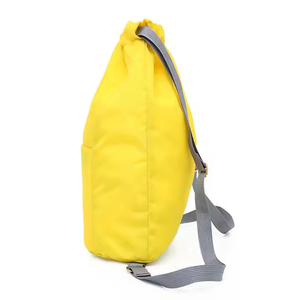 กระเป๋าเป้สะ<span class=keywords><strong>พา</strong></span>ยหลังแบบเชือกรูดสำหรับ<span class=keywords><strong>น้ำ</strong></span>หนักเบาและความจุขนาดใหญ่เหมาะสำหรับการเล่นบอลและการเดินทาง - Product Image 2