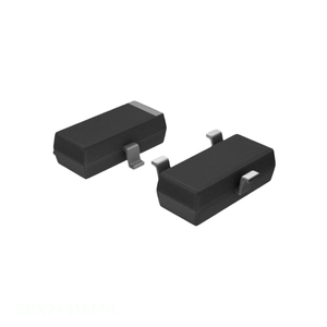 SPX2431AM-L TO 236 3, SC 59, SOT 23 3 Componentes Electrónicos IC VREF SHUNT ADJ 0.5% SOT23 3 Gestión de Energía (PMIC) - Product Image 1
