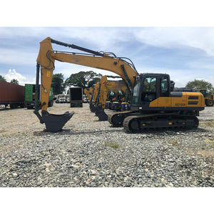 Maquinaria de Movimiento de Tierras, Excavadora Hidráulica de Orugas XE215DA de 21 Toneladas y <span class=keywords><strong>1.05m3</strong></span> en Venta - Product Image 2
