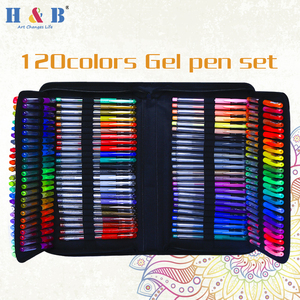 240 stylos <span class=keywords><strong>gel</strong></span> pailletés multicolores - Product Image 6