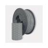 Filamento PLA Grigio per Stampante 3D 1.75mm 1Kg Materiale per Stampa ad Alta Velocità - Product Image 1