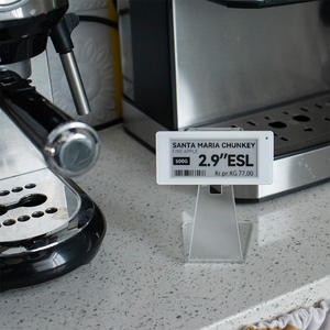 Étiquette de prix électronique Zhsunyco Smart Warehouse 3,5 pouces E-ink Epd Epaper Ble 5.0 <span class=keywords><strong>Esl</strong></span> pour les produits d'épicerie - Product Image 4