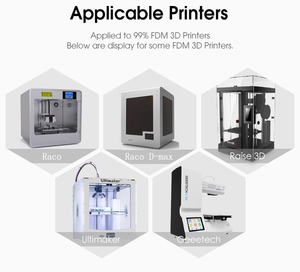 Filament PLA ESUN pour imprimante 3D, haute qualité, lisse, imprimé, 1,75 mm, 2,85 mm, couleur acier inoxydable métallique, vente chaude - Product Image 4