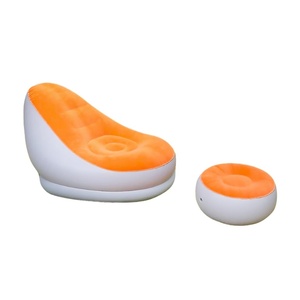 Sofá Inflable Económico Tipo Puff, Silla de Descanso y Relajación - Product Image 3
