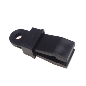 <span class=keywords><strong>Pince</strong></span> à crochets de résistance en silicone, Clips de <span class=keywords><strong>crocodile</strong></span> avec bout de haute qualité, Durable et Premium, <span class=keywords><strong>pince</strong></span> à auvent pour auvent, bâche de Camping, caravane - Product Image 3