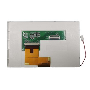 Chimei Innolux-pantalla LCD TFT de 7 pulgadas, LW700AT9309, 18 bits, 800x480, 40 Pines, LW700AT9309 - Product Image 3