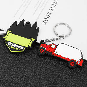 พวงกุญแจคาราบิเนอร์3D/2D โลโก้ที่กำหนดเอง-พีวีซีนุ่ม & ยางทนทานและเป็นมิตรกับสิ่งแวดล้อมของขวัญส่งเสริมการขายพร้อมการออกแบบเฉพาะบุคคล - Product Image 1