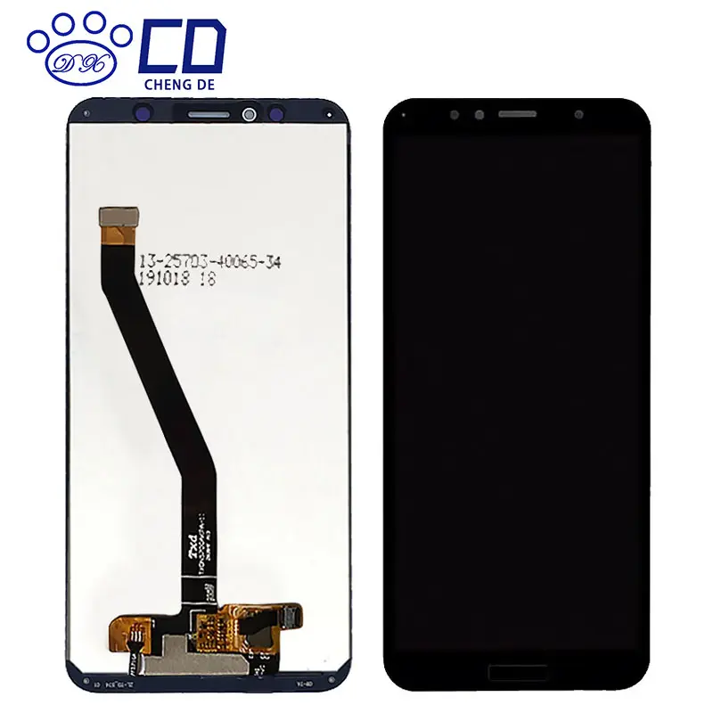 Wholesale price LCD For Huawei Honor 7A DUA - L22 LCD Display Touch Screen Assembly Digitizer AUM AL00IN TL20 AL00 AL20 l29 L29