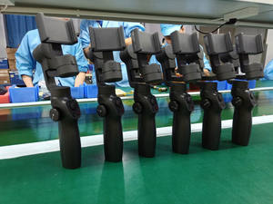 Chine Fabricant Stabilisateur De Smartphone <span class=keywords><strong>3</strong></span> axes Sans Balais de Capture <span class=keywords><strong>2</strong></span> Avec CE FCC - Product Image 4