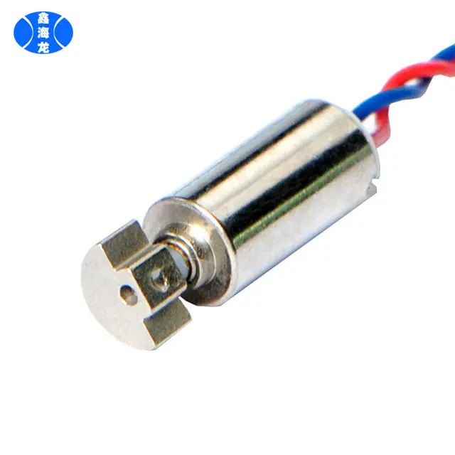 3.0 v diametro 4mm Lunghezza 8mm micro motore per il viso massaggiatore