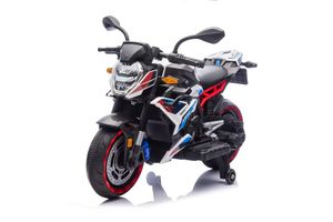 <span class=keywords><strong>Moto</strong></span> électrique 12V pour enfants avec lumières LED pour le plaisir en extérieur, jouet à batterie rechargeable - Grande Vente - Product Image 4