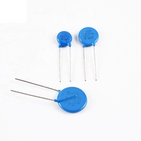 Varistor de óxido de zinc metálico azul 300V 470V 3MOV 471K 05D431K 07K471 10D471K 14D271K 14D431K 14D471K MOV ZOV VDR