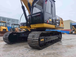 รถขุดตีนตะขาบ Caterpillar 320DL มือสองจากโรงงานโดยตรง สภาพดีเยี่ยม รถขุดไฮดรอลิก CAT 320 DL มือสองสำหรับขาย - Product Image 6