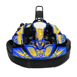 Nuevos Productos, Compre un Go <span class=keywords><strong>Kart</strong></span> de Gasolina para Adultos, Go <span class=keywords><strong>Kart</strong></span> de 200CC - Product Image 6
