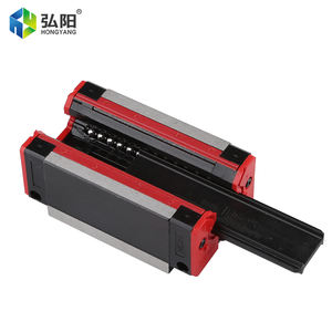 Hymcnc Высокоточный Hgr линейный направляющий блок слайдер HGH15-55 <span class=keywords><strong>CA</strong></span> HA с линейным приводом - Product Image 1