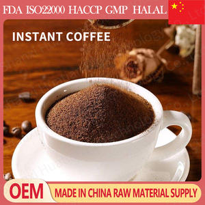 Café Arabica en poudre de Yunnan à grains fins, torréfaction légère, très rentable, aromatique, légèrement amer, 1000g - Product Image 1