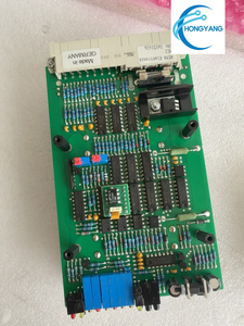 Deutsches <span class=keywords><strong>WEMA</strong></span>-Antriebsmodul MC2-Leiterplatte, original, brandneu, mit kompletten Anschlüssen. - Product Image 6