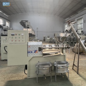 Extractor de Aceite de Alto Rendimiento, Prensa para Extracción de Aceite Comestible de Semillas, 6yl, Duradero y Confiable - Product Image 1