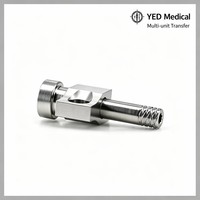 Osstem Multi-Unit Open Tray Transfer / Osstem Composite Open Tray Impression Coping