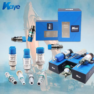 Sensor Tekanan Oli <span class=keywords><strong>Excavator</strong></span> EC210D EC200D VOE22899626 22899626 Berkualitas Tinggi Baru Merek KAYE Suku Cadang <span class=keywords><strong>Excavator</strong></span> - Product Image 1