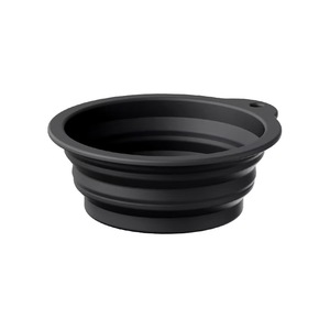 Tazón Plegable Portátil de Silicona para Mascotas, Perros y Gatos, para Viajes, para Agua y Comida - Product Image 1