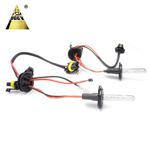 Ampoules de remplacement <span class=keywords><strong>H7</strong></span> HID 35W 55W AC DC de haute qualité 6000k Vision nocturne améliorée 12V <span class=keywords><strong>24V</strong></span> Vente en gros - Product Image 4