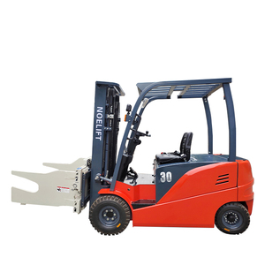 Chariot élévateur électrique à batterie de haute qualité Nouveau design pour les industries agricoles et de détail Agent de <span class=keywords><strong>recrutement</strong></span> d'entretien gratuit - Product Image 3