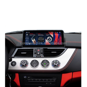 ระบบนำทาง Qualcomm DSP ขนาด 10.25 นิ้ว รุ่นใหม่ล่าสุด รองรับ Wireless Carplay และ Android Auto สำหรับ BMW Z4 ปี 2013-2017 ระบบ NBT - Product Image 2