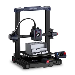 Großhandel Any cubic Kobra 2 Neo 3D-Druckmaschine für Studenten, die All-in-One-Struktur trainieren Automatische Nivellierung Höchst geschwindigkeit 250 mm/s