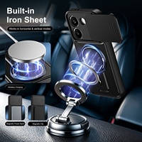 Coque de protection antichute pour les coins en TPU souple, coque arrière en PC moulée par injection pour Xiaomi 17 Pro Max 15T Pro 15T 17