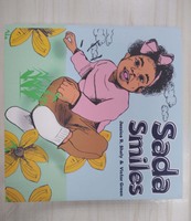 Impresión colorida de libro de historia educativa personalizada para niños