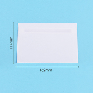 <span class=keywords><strong>Busta</strong></span> Autoadesiva Foska 80gsm in Carta Bianca con <span class=keywords><strong>Finestra</strong></span> per Lettere e Spedizioni - Product Image 4