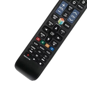 Control Remoto para Smart TV BN59-01178K para Samsung LED HD TV, Anti-Golpes, Impermeable, con Código Fijo y Control Táctil LED - Product Image 4