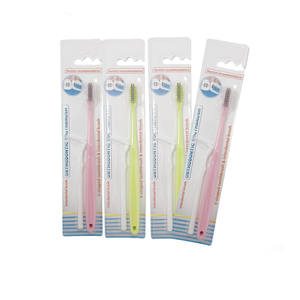 Logo Tandenborstel Set Tandzijde Picks Implantaat Brug Reiniging Brace Zorg Ortho Was Orthodontische Verzorging Kit - Product Image 4