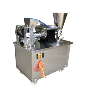 Máquina Automática Multifuncional de Acero Inoxidable para Hacer Dumplings, Comercial, de Bajo Precio y Tamaño Pequeño - Product Image 1