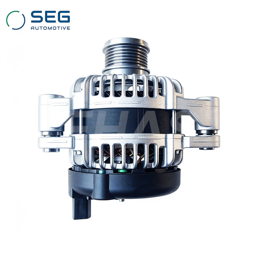 3701100 3701100XEC83 SEG Car Alternator 12v 0126312217 0126312218 for GWM Tank ...