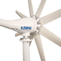 12v 24v 1kw vent turbine portable vent turbine éolienne domestique