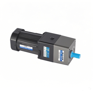 MOTEUR DE RÉDUCTION D'ENGRENAGE 6W 15W 20W 30W 60W 120W 200W 300W 400W 750W Monophasé <span class=keywords><strong>208</strong></span>-240V IE3 Efficacité Anti-goutte - Product Image 4