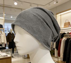 Gorro para Hombre y Mujer - Gorro Ligero, Transpirable y Delgado para Correr, Dormir, Actividades al Aire Libre, Gorro Cómodo para Todas las Estaciones - Product Image 6