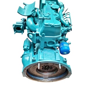 ชุดประกอบเครื่องยนต์ 3KC1 รุ่น 3KC1D-03 - Product Image 4