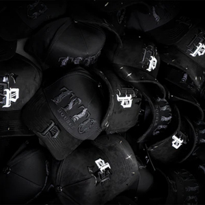 Manufacturer <strong>Custom</strong> <strong>5</strong> Panel a Frame Blank Curved Brim Personalized Suede B Star Gorras Baseball Hat with Embroidery logo - Product Image 1