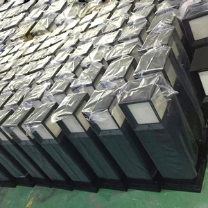 Sample Design Outdoor Waterproof Bollard Lighting Fixture Landscape LED <strong>Vintage</strong> Bollard Garden <strong>Light</strong> - Product Image 6